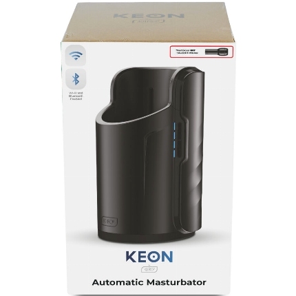 Masturbador Automático Kiiroo Keon Wifi