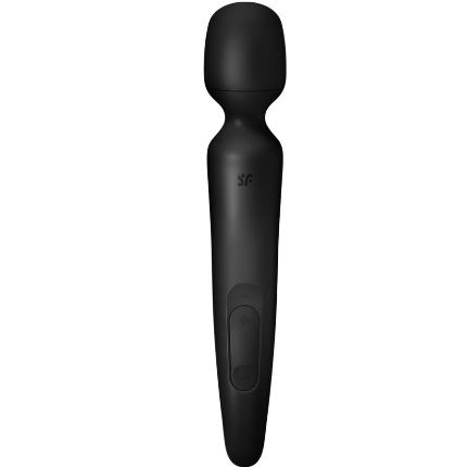 Varinha Satisfyer WandErland Preto