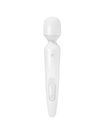 Varinha Satisfyer WandErland Branco