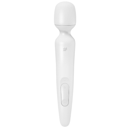 Varinha Satisfyer WandErland Branco