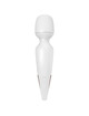 satisfyer - wand erland vibrating massager white