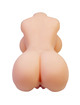crazy bull - hetty masturbador femenino torso realÍstico vagina y anal 1.9 kg