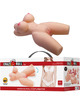 crazy bull - lily masturbador femenino torso realÍstico vagina y anal 4 kg