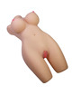 Masturbador Crazy Bull Mia Torso Feminino Realista Vagina e Anal 8,5 kg