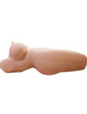 crazy bull - mia realistic female torso vagina and anal 8.5 kg