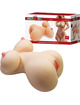 crazy bull - fiona realistic female torso vagina and anal 7.1 kg