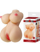 Crazy bull - herta mini torso realistic female vagina 497 g