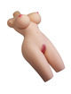 crazy bull - tiffany realistic female torso vagina and anal 5.5 kg