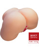 crazy bull - olivia realistic female butt vagina and anal 5.5 kg