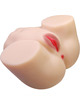 crazy bull - olivia realistic female butt vagina and anal 5.5 kg