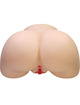 Masturbador Crazy Bull Olivia Rabo Realistico Vagina e Anal 5,5 kg