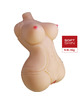 crazy bull - diana realistic female torso vagina and anal 5 kg