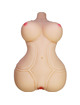 crazy bull - diana realistic female torso vagina and anal 5 kg