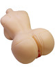crazy bull - diana realistic female torso vagina and anal 5 kg