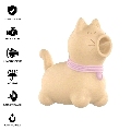 intense - toulouse stimulator with 360 rotating tongue yellow