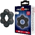 crazy bull - clauzell silicone ring model 10