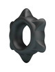 Cockring Crazy Bull Silicone Ethaniel Preto