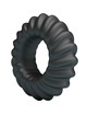 Cockring Crazy Bull Silicone Fitz Preto