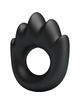 Cockring Crazy Bull Silicone Habert Preto