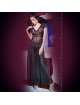 La Camisa de la Noche, y la Correa de Chilirose CR-4167 Negro,160062