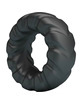Cockring Crazy Bull Silicone Jeriko Preto