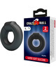 Cockring Crazy Bull Silicone Kayke Preto