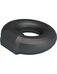 Cockring Crazy Bull Silicone Kayke Preto