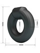 crazy bull - kayke silicone ring model 2