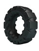 Cockring Crazy Bull Silicone Laiden Preto