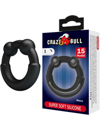crazy bull - meco silicone ring model 15