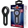 Cockring Crazy Bull Silicone Oniel Preto