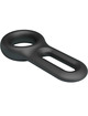 Cockring Crazy Bull Silicone Oniel Preto