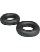 crazy bull - radwan anillo doble silicona modelo 19