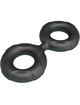 crazy bull - radwan anillo doble silicona modelo 19