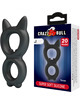 crazy bull - toran anillo doble silicona modelo 20