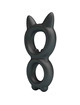 crazy bull - toran anillo doble silicona modelo 20
