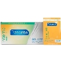 pasante - internal female condoms box 30 units
