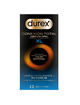 10x Preservativos Durex Total Connection XL Ultra Fino Sem Latex