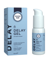 mister size - delay gel 50 ml