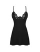 Babydoll Obsessive Bellastia Black