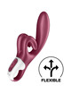 Vibrador Rabbit Satisfyer Touch Me Vermelho