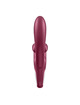 Vibrador Rabbit Satisfyer Touch Me Vermelho