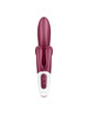 Vibrador Rabbit Satisfyer Touch Me Vermelho