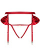 Liguero Obsessive Rubinesa Vermelho