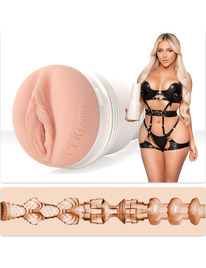 fleshlight - kayley gunner vagina masturbator