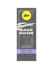 pjur - back door anal protective serum 1.5 ml