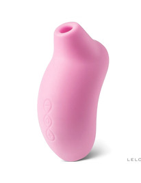 lelo - clitoris stimulator sona cruise pink