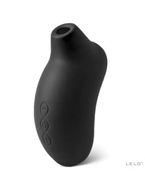 lelo - clitoris stimulator sona black