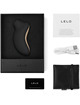 lelo - clitoris stimulator sona black