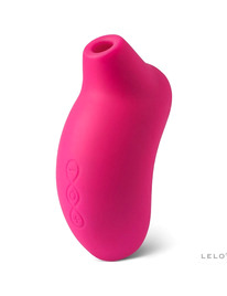 lelo - clitoris stimulator sona fuchsia color